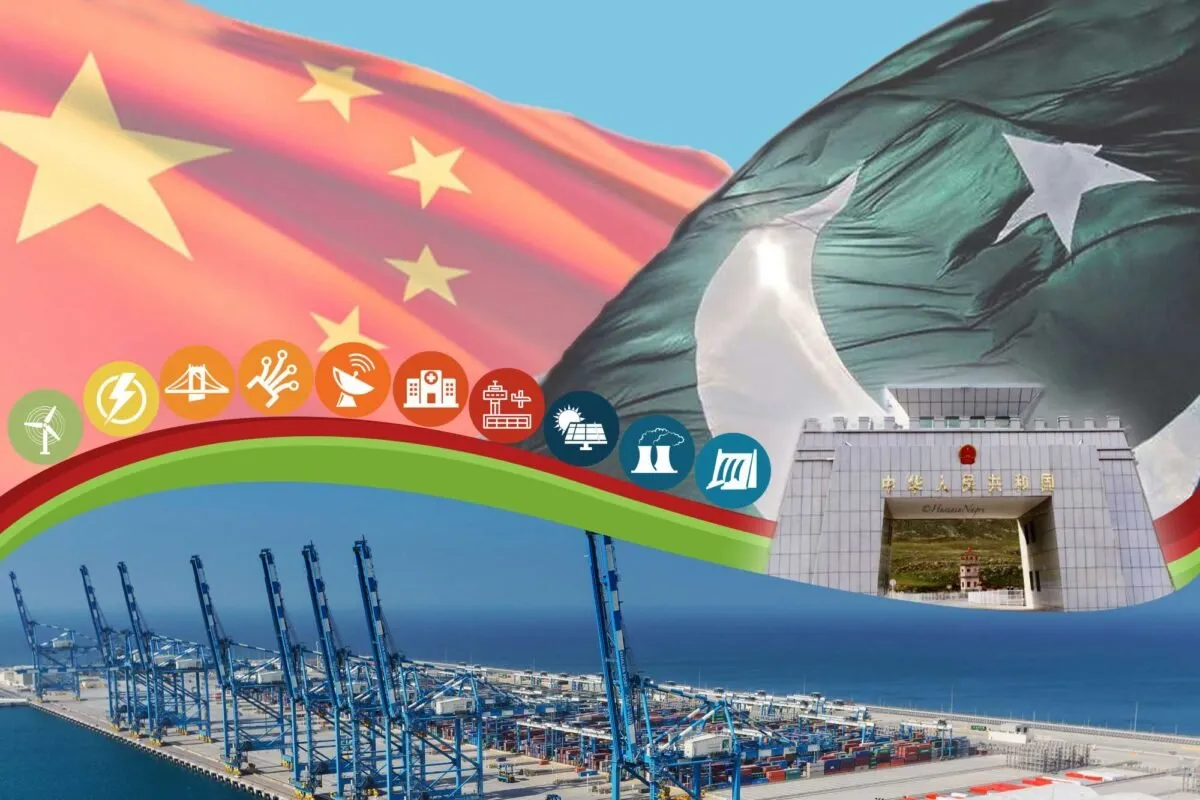 Cpec Project Region CPEC Phase II: Industrial Zones and Special Economic Clusters Take ...