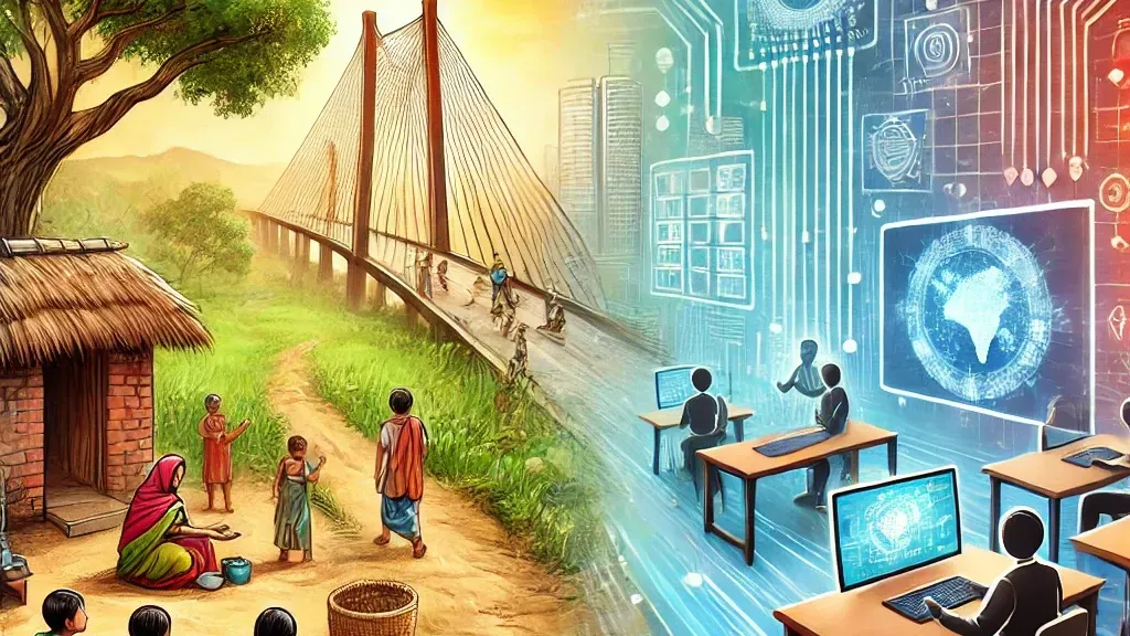 Rethinking rural development in a digital era - CheeNews