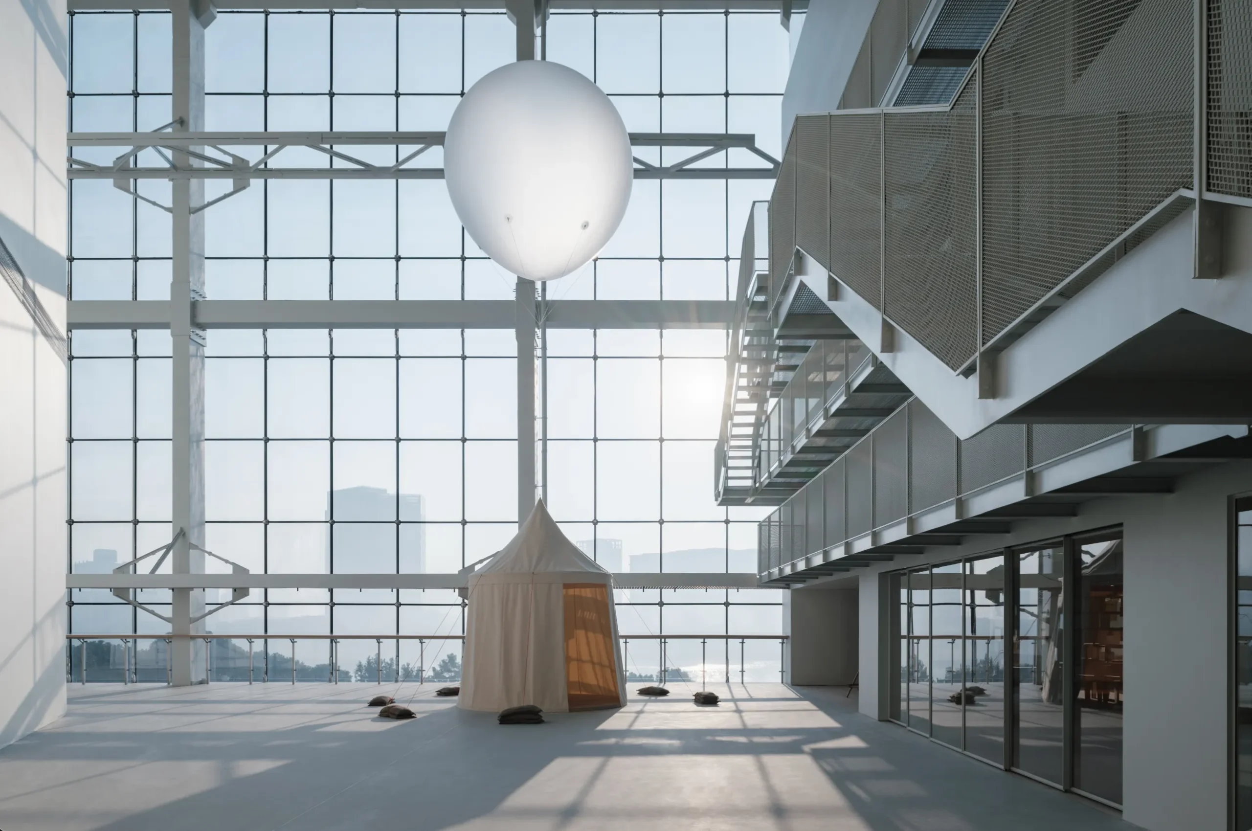 Multicultural Space A New Multi Functional Cultural Space Arrives in Shanghai - CheeNews