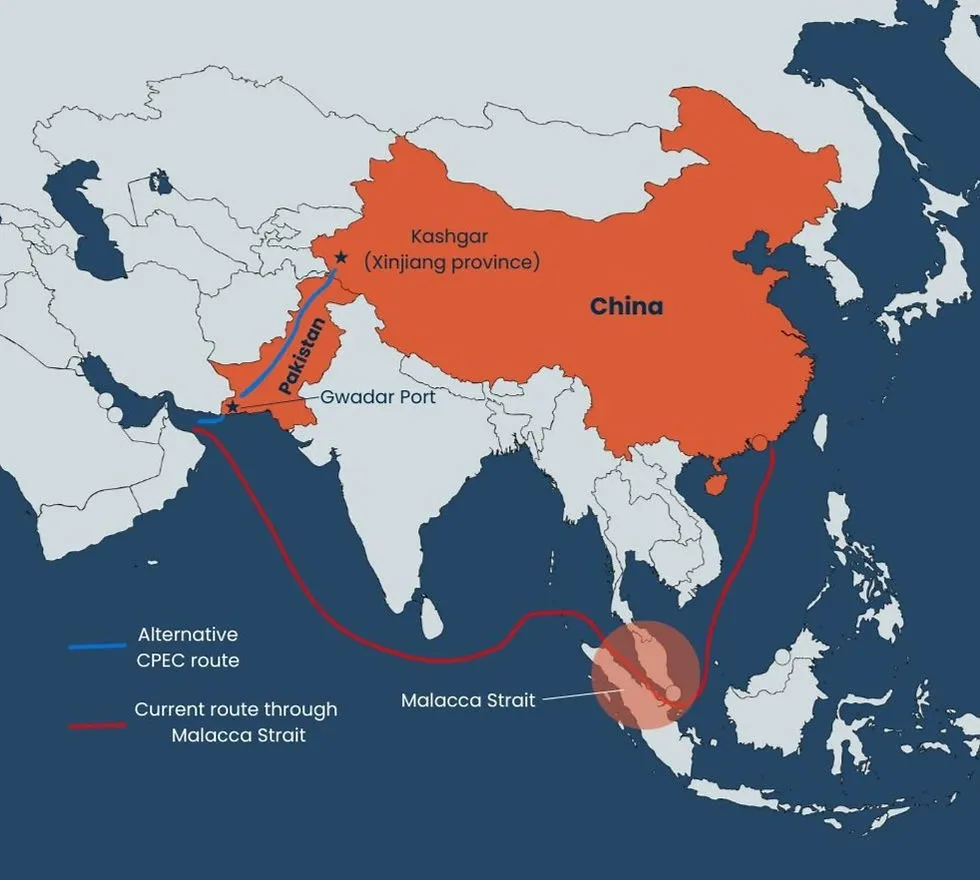 CPEC and Regional Power Shifts Why the Corridor Matters More in Today’s ...