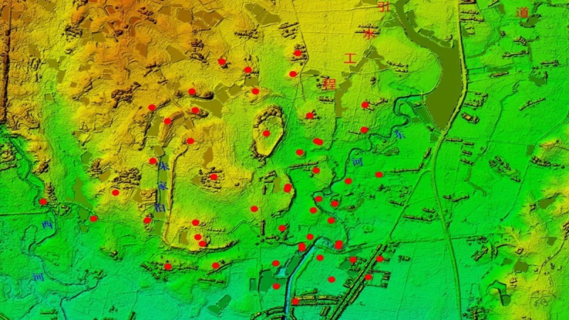 Ancient China’s Water Systems Rewrite Early Governance History