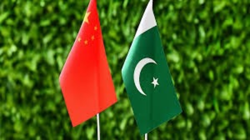 China Pakistan Ties Strengthen at New Year Media Reception