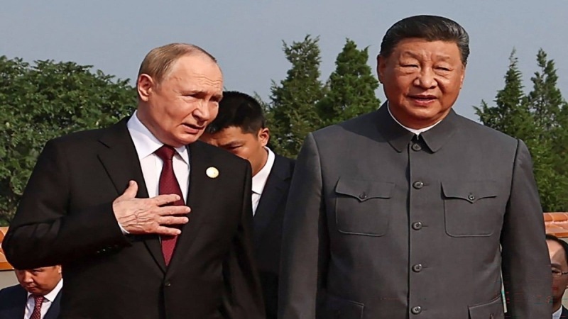 Beijing Emerges as the Dominant Force in Russia China Partnership, Says US Lawmaker