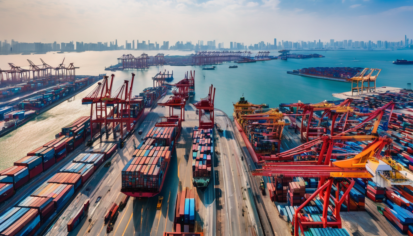 China Signals Balanced Trade as Opening Reforms Deepen