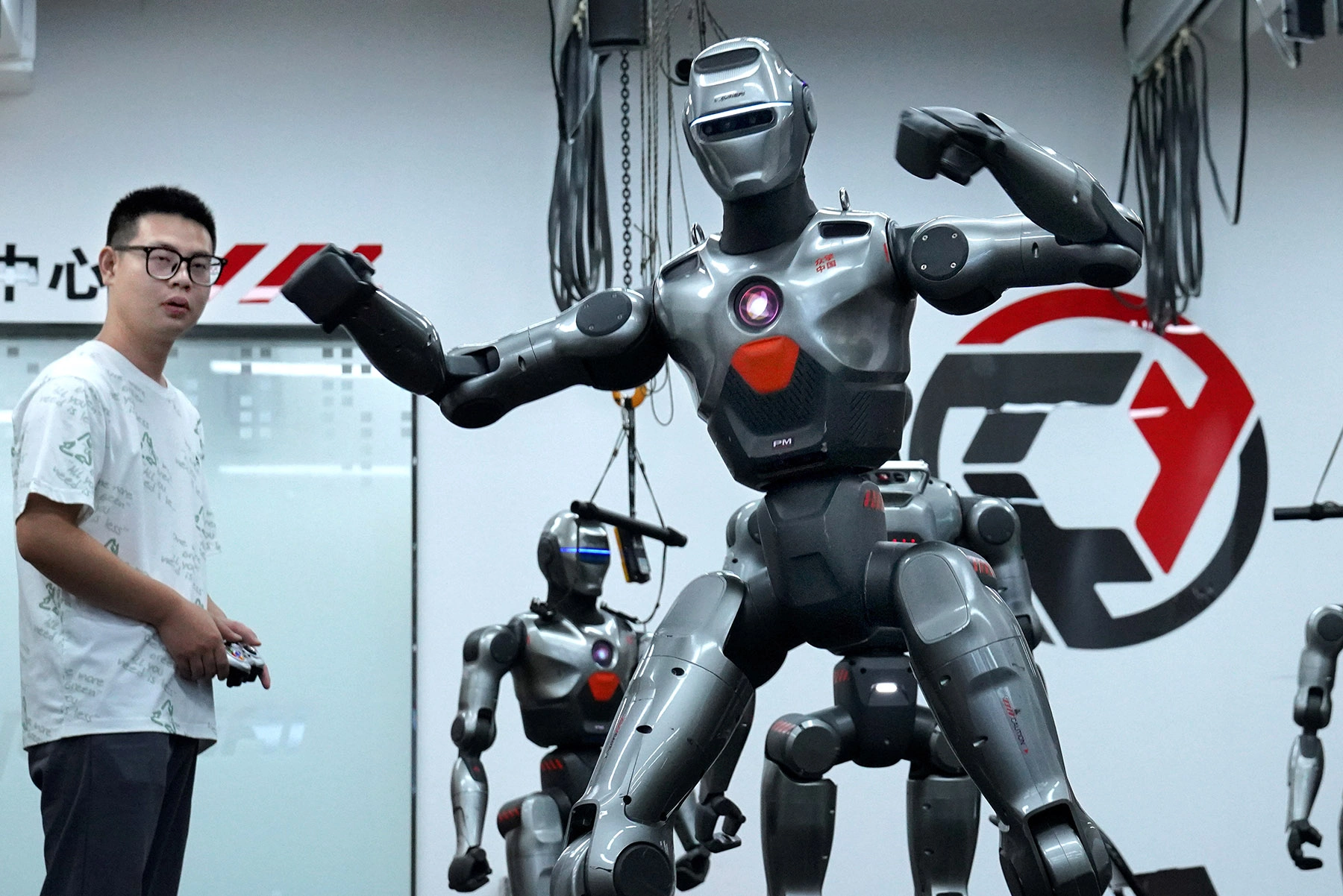 China Robot Technology Advances Rapidly with Innovation and Industrial Expansion