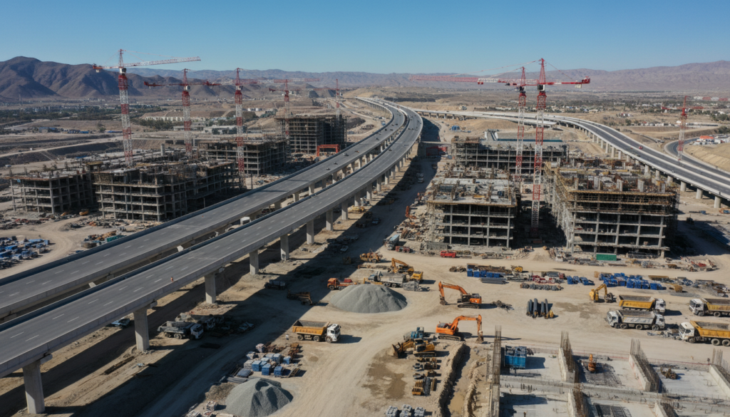 Cpec Complete Project CPEC Project Updates: 2026 Milestones and Trade - CheeNews