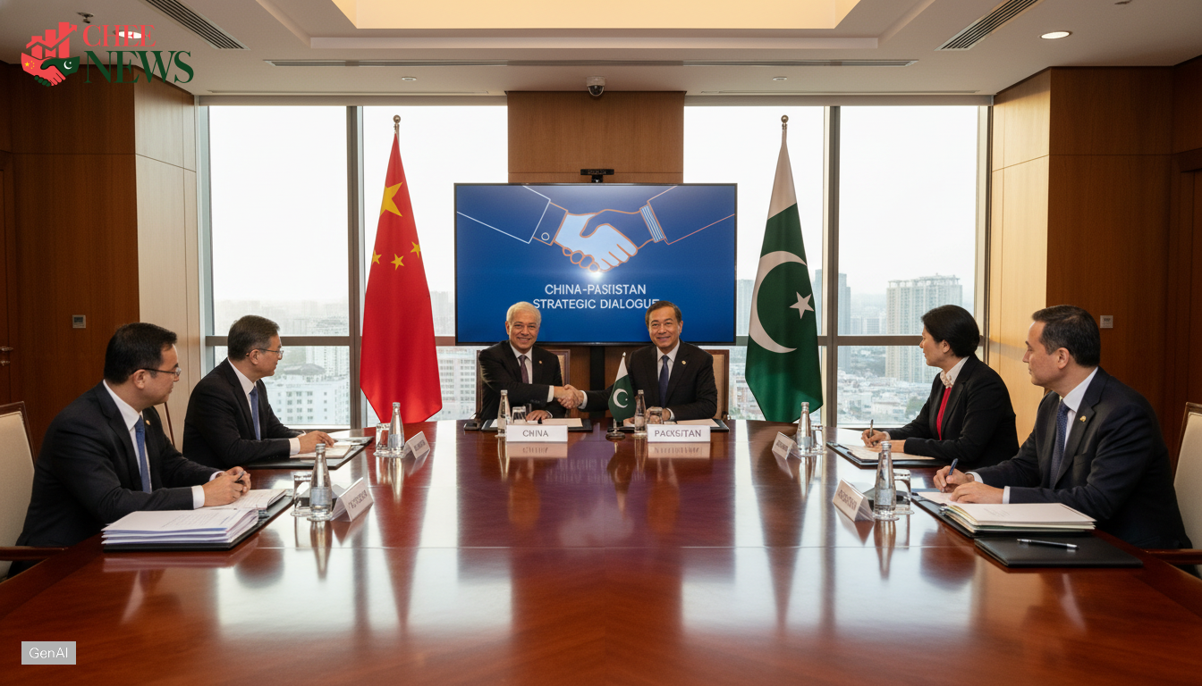 China-Pakistan relations: Pakistan, China reach consensus