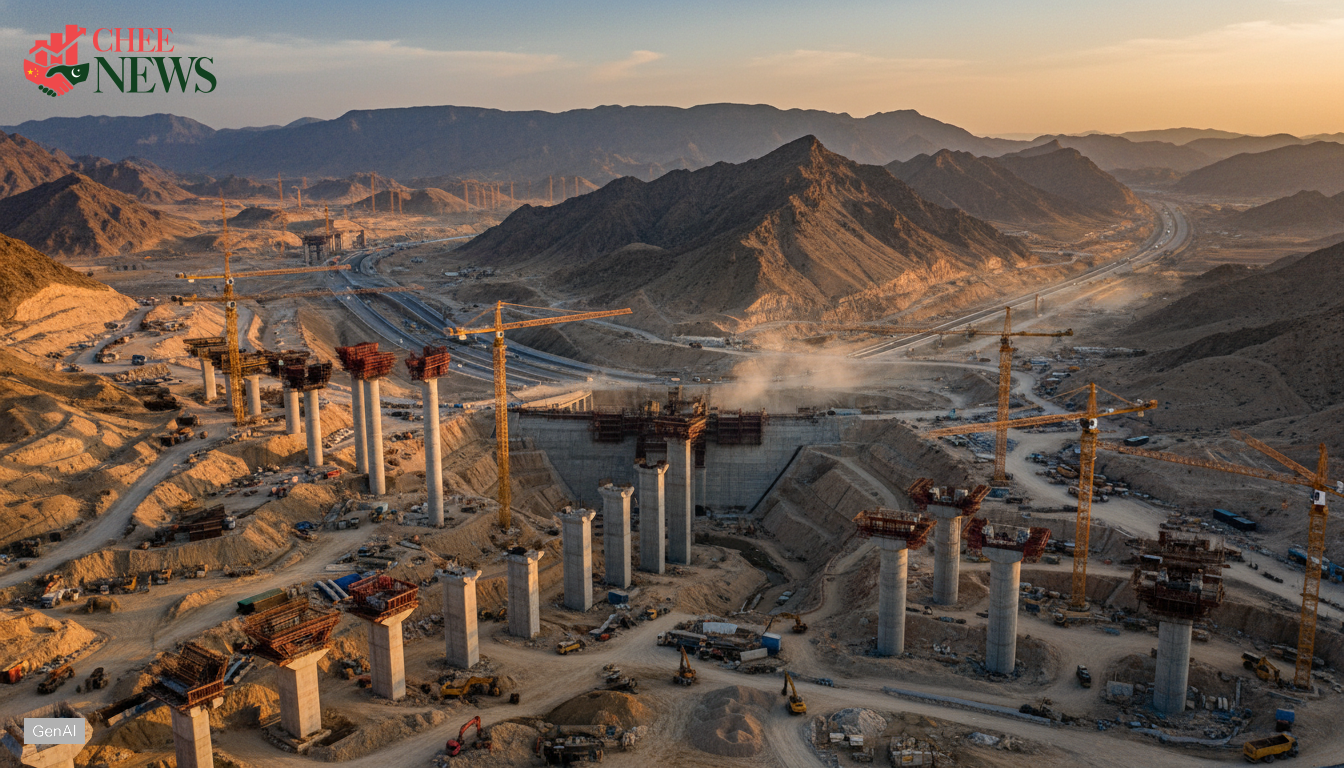 CPEC updates: delivery, security and investor trust