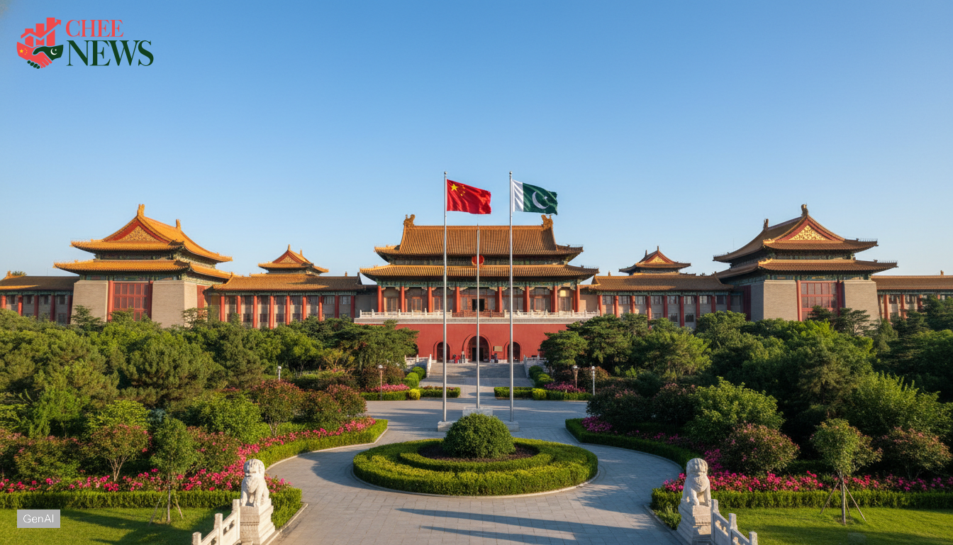 Xi signals China-Pakistan relations in Shehbaz talks