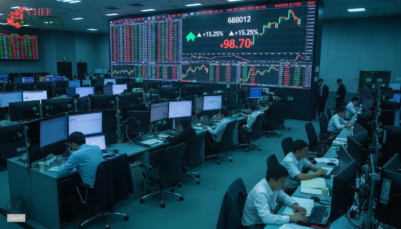 Chinese semiconductor investment: CXMT IPO signals