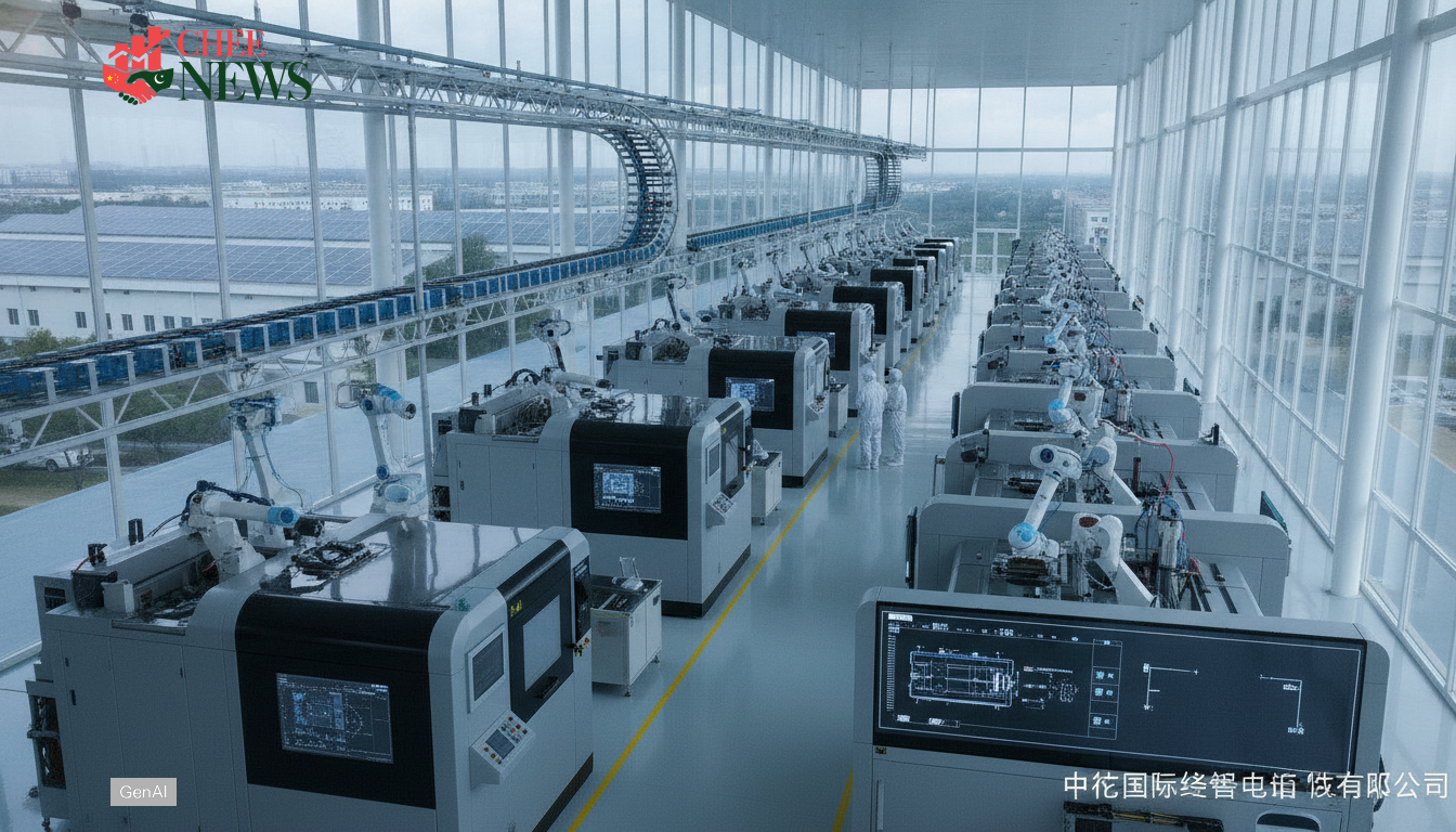 China ramps domestic DUV chipmaking tools production
